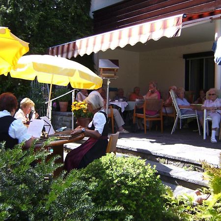Hotel Schick Bad Wörishofen Eksteriør billede