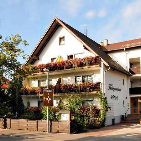 Hotel Schick Bad Wörishofen Eksteriør billede