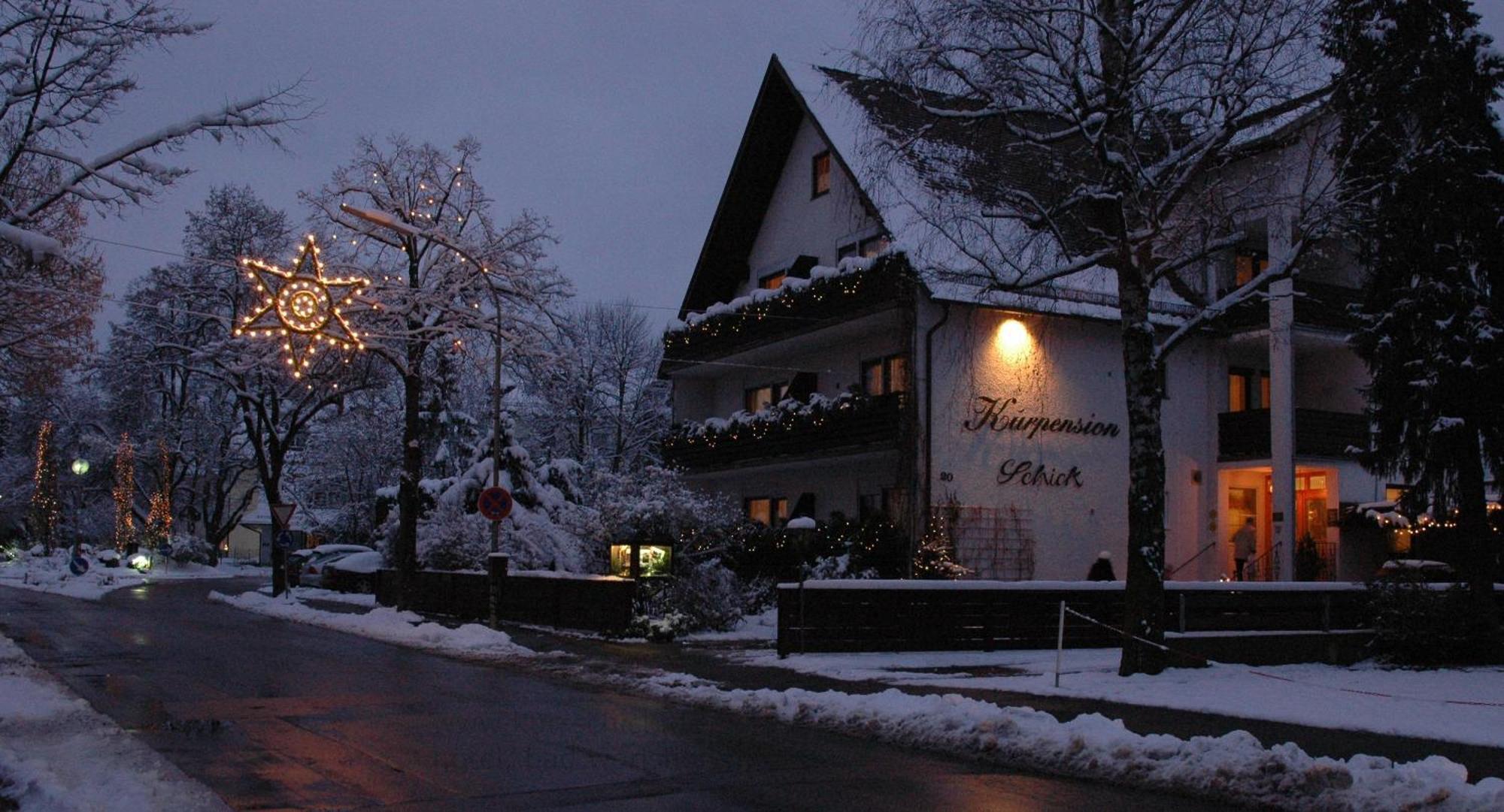 Hotel Schick Bad Wörishofen Eksteriør billede
